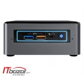 مینی پی سی اینتل NUC7i5BNH Core i5 8GB 256SSD