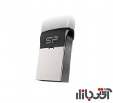 فلش مموری سیلیکون پاور Touch T35 32GB USB2