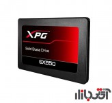 حافظه اس اس دی ای دیتا XPG SX850 120GB