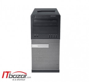 کامپیوتر رومیزی دل OptiPlex 9010 MT i3 4GB 500GB