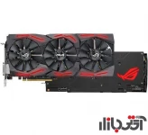 کارت گرافیک ایسوس ROG-STRIX-RX580-T8G-GAMING