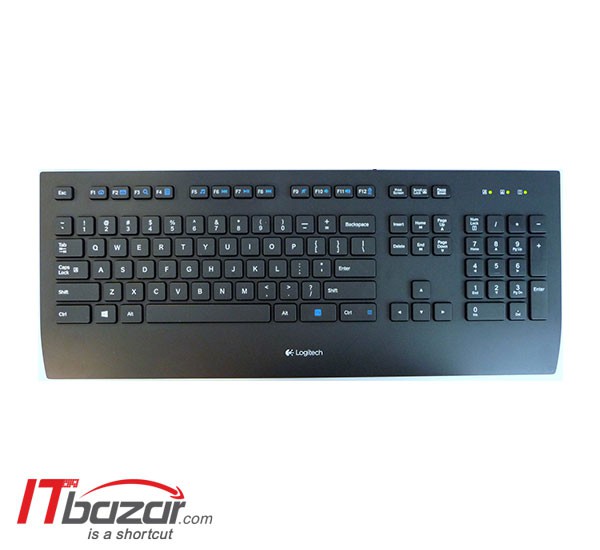 tastatura logitech k280e