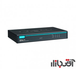 مبدل USB به سریال صنعتی موگزا UPort 1450