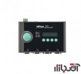 مبدل سریال به اترنت موگزا NPort 5410 w-adapter