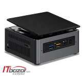 مینی پی سی اینتل NUC7i5BNH Core i5 4GB 500GB 64SSD