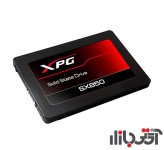 حافظه اس اس دی ای دیتا XPG SX850 256GB