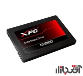 حافظه اس اس دی ای دیتا XPG SX850 256GB