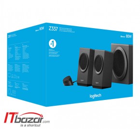 logitech z 337