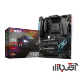 مادربرد گیمینگ ام اس آی X370 GAMING PRO