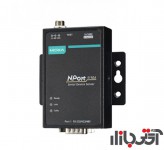 مبدل سریال به اترنت صنعتی موگزا NPort 5150A-T