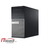 کامپیوتر رومیزی دل OptiPlex 990 MT i5 4GB 500GB