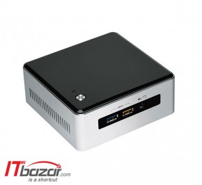 مینی پی سی اینتل NUC5i3RYH Core i3 8GB 500GB 64SSD