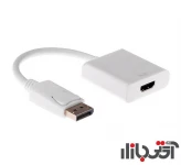 کابل مبدل رویال DisplayPort to HDMI