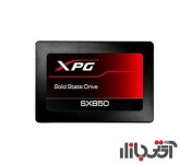 حافظه اس اس دی ای دیتا XPG SX850 1TB