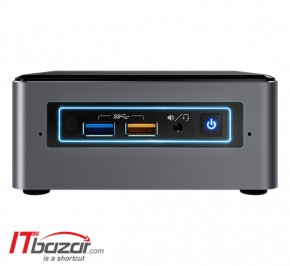 مینی پی سی اینتل NUC7i5BNH Core i5 4GB 64SSD