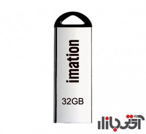 فلش مموری ایمیشن Alpha Metal 16GB USB2