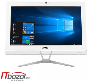 آل این وان ام اس آی PRO 20EX 7M Core i3 4GB 1TB