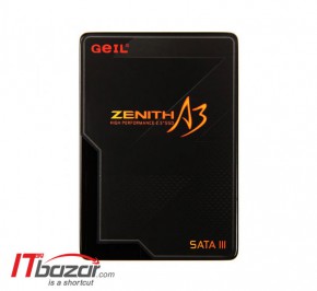 حافظه اس اس دی گیل Zenith A3 60GB