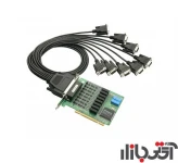 کارت پی سی آی موگزا Serial 8Port CP-138U-I-T