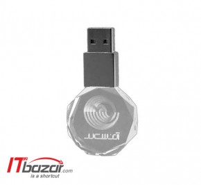 فلش مموری کریستالی 32GB USB2