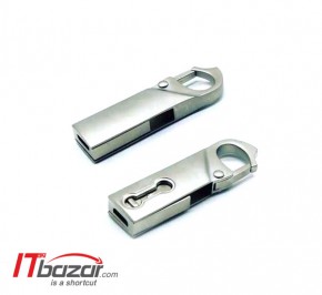 فلش مموری فلزی 16GB USB2 OTG