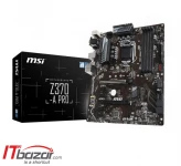 مادربرد ام اس آی Z370-A PRO