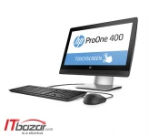 آل این وان اچ پی ProOne 400 G2T Core i3 4GB 1TB