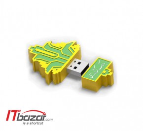 فلش مموری اختصاصی 8GB USB2