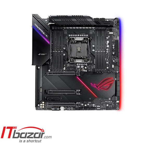 Asus rog rampage vi on sale extreme