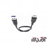کابل هارد اکسترنال دی نت USB3 1.5m