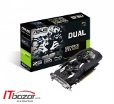 کارت گرافیک ایسوس DUAL-GTX1050-2G-V2