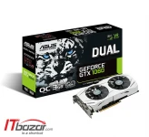 کارت گرافیک ایسوس DUAL-GTX1060-O3G