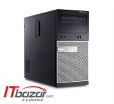 کامپیوتر رومیزی دل OptiPlex 390 MT i3 4GB 250GB