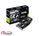 کارت گرافیک ایسوس DUAL-GTX1050-O2G-V2