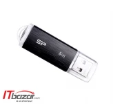 فلش مموری سیلیکون پاور Ultima U02 8GB USB2