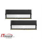 رم کامپیوتر تیم گروپ XTREEM 8GB DDR4 4000MHz Dual