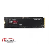 حافظه اس اس دی سامسونگ 970PRO NVME M.2 512GB