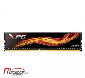 رم کامپیوتر ای دیتا XPG Flame F1 4GB DDR4 3000MHz