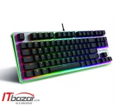 کیبورد گیمینگ رپو V500 RGB