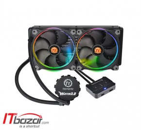 فن سی پی یو ترمالتیک Water 3.0 Riing RGB 280