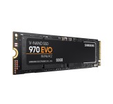 حافظه اس اس دی سامسونگ 970EVO NVMe SATA M.2 500GB