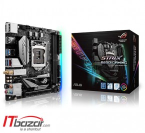 مادربرد گیمینگ ایسوس ROG STRIX B250I GAMING