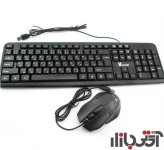 موس و کیبورد یوکام KB-2860
