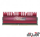 رم کامپیوتر کینگ مکس Zeus 8GB DDR4 2800Mhz
