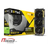 کارت گرافیک زوتاک GTX 1070 Ti AMP Extreme 8GB