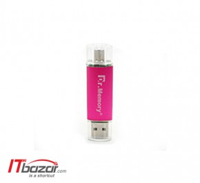 فلش مموری دکتر مموری 16GB USB2 OTG