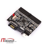 مبدل جی نت IDE to SATA IS-01