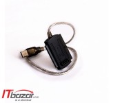 مبدل جی نت USB2 to SATA-IDE RXD-124