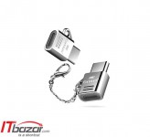 کابل مبدل ارلدم Micro USB to USB-C ET-TC03