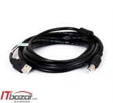 کابل پرینتر اچ پی USB2 5m CP-01